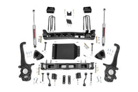 4 Inch Lift Kit | Nissan Titan 2WD/4WD (2004-2015)