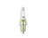 HP Copper Spark Plug Shorty 14MM Thread, .750 In Reach Heat Range 4 Gasket (Flat) Seat 4-Pack ACCEL