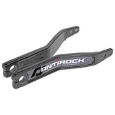 RockJock Antirock Forged 4140 Chromoly Sway Bar Arms 15in Long 2.5in Offset w/ Stickers - Pair