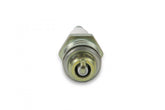 HP Copper Spark Plug Shorty 14MM Thread .375 In Reach Gasket (Flat) Seat 4 Pack ACCEL