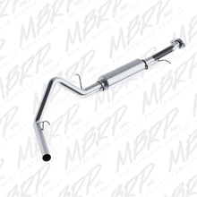 Load image into Gallery viewer, MBRP 2000-2006 Chev/GMC Tahoe/Yukon 5.3L Cat Back Single Side AL P Series Exhaust