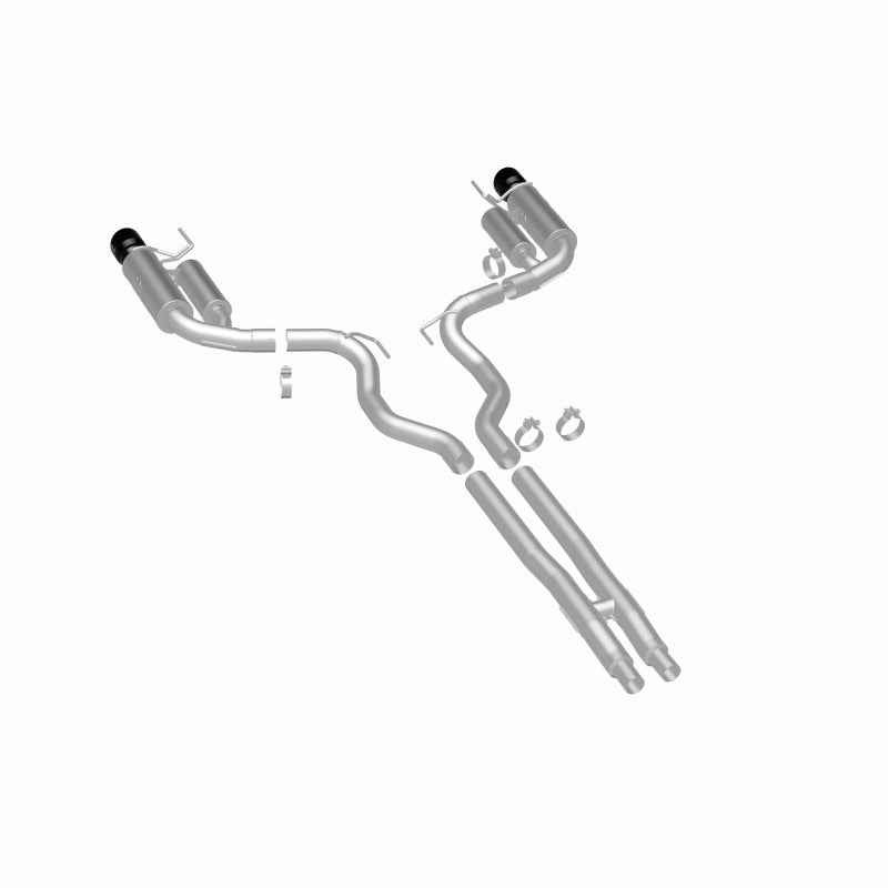 MagnaFlow 2024 Ford Mustang GT 5.0L Competition Series Cat-Back Performance Exhaust System