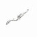 Magnaflow 24+ Toyota Land Cruiser Overland Cat-Back Exhaust System