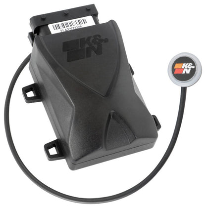 K&N Throttle Controller | 2007-2023 Chevrolet & GMC & more | 20-1000