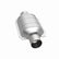 MagnaFlow Universal Catalytic Converter 2.5inch OBDII Rear