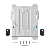 Rival 2024-2026 Ford Ranger Ford Ranger Raptor Aluminum Transmission And Cat Converter Skid Plate