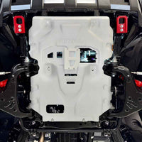 Rival 24-26 Toyota Tacoma Toyota 4Runner Toyota Land Cruiser Aluminum Engine Skid Plate