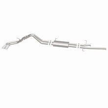 Load image into Gallery viewer, MagnaFlow 14 Toyota Tundra V8 4.6L/5.7L Stainless C/b Exhaust Dual same side pass. rear tire