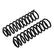 ARB / OME Coil Spring Front Jeep TJ