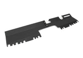 PERRIN 15-21 Subaru WRX/STI Radiator Shroud (Without OEM Intake Scoop) - Black