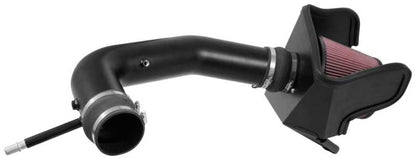 K&N Cold Air Intake | 2017-2019 Ford F250 & F350 6.2L V8 | 77-2588KTK
