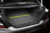 PERRIN 22-26 Subaru WRX Rear Shock Tower Brace - Neon Yellow