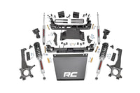6 Inch Lift Kit | N3 Struts | Toyota Tacoma 2WD/4WD (2005-2015)