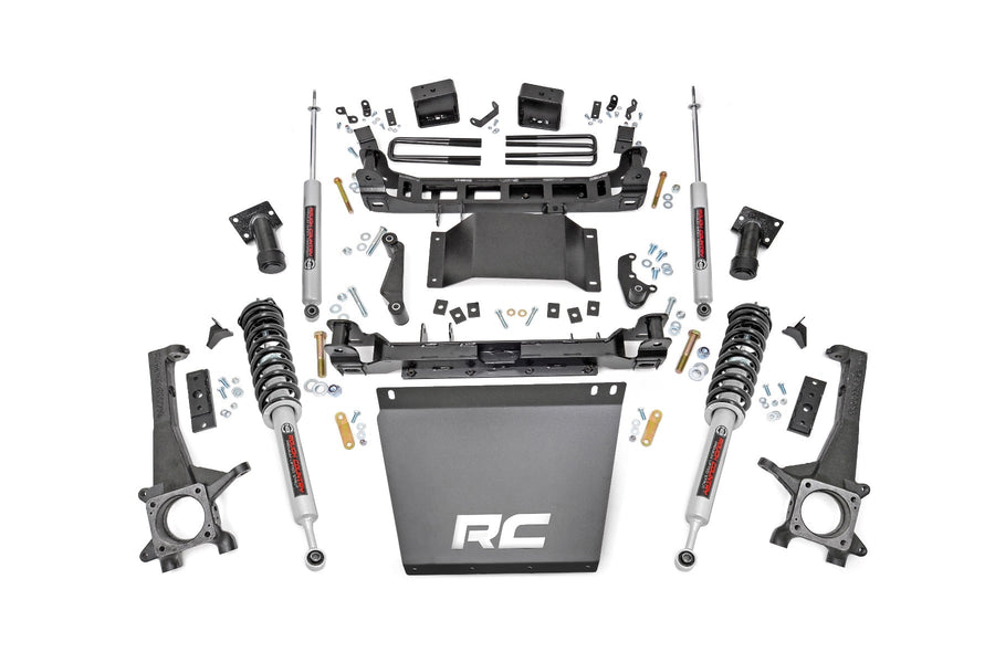 6 Inch Lift Kit | N3 Struts | Toyota Tacoma 2WD/4WD (2016-2023)
