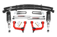 3.5 Inch Lift Kit | Red UCA | N3 Struts | Toyota Tacoma 2WD/4WD (2005-2023)