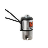 Powershot Wet Basic Nitrous Kit Without Injector Plate Black Fits Holley 4150 And Carter Afb (Late) Injector Plate Not Included Includes Black 10 Lb Bottle NOS