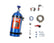 Powershot Multi-Fit Kit Powershot Nitrous System Universal W/O Injector Plate W/10 Lb Bottle NOS