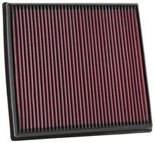 Load image into Gallery viewer, OPEN BOX - K&amp;N Engineering 33-2428 High-Flow Original Lifetime Engine Air Filter - Compatible with 2008-2019 BMW (640i, X6, X5, X4, X3, 535i, 740i, ActiveHybrid)