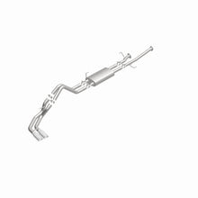 Load image into Gallery viewer, MagnaFlow 14 Toyota Tundra V8 4.6L/5.7L Stainless C/b Exhaust Dual same side pass. rear tire