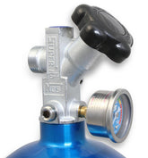 Sportsman Fogger Nitrous System Sportsman Fogger Nitrous System 6 Cylinder Inline Fuel Injected W/10 Lb. Bottle NOS