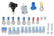 Sportsman Fogger Nitrous System Sportsman Fogger Nitrous System 6 Cylinder Inline Fuel Injected W/10 Lb. Bottle NOS