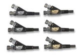Sportsman Fogger Nitrous System Sportsman Fogger Nitrous System 6 Cylinder Inline Fuel Injected W/10 Lb. Bottle NOS
