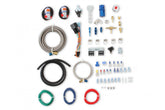 Import Nitrous System Dry Design Import Nitrous Dry System 40-75 Hp Includes 10Lb Blue Bottle NOS