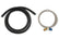 Import Nitrous System Dry Design Import Nitrous Dry System 40-75 Hp Includes 10Lb Blue Bottle NOS