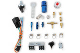 Import Nitrous System Dry Design Import Nitrous Dry System 40-75 Hp Includes 10Lb Blue Bottle NOS