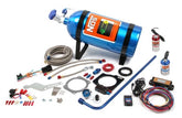 Plate Wet Nitrous System GM 2010-2015 Camaro LS3 With Electric Power Steering. Blue System Includes 10Lb Bottle Plate And All Installation Items NOS