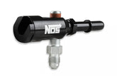 Plate Wet Nitrous System GM 1997-2012 GM LS 90MM Or 92MM 4-Bolt Drive-By-Wire Throttle Body. Black System Is Adjustable Up To 250 Hp. Includes 10Lb Bottle 92MM Plate And All Installation Items NOS