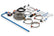 Plate Wet Nitrous System GM 1997-2012 GM LS 90MM Or 92MM 4-Bolt Throttle Body. Blue System Is Adjustable Up To 200 Hp. Includes 10Lb Bottle 92MM Plate And All Installation Items NOS