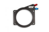 Plate Wet Nitrous System GM 1997-2012 GM LS 90MM Or 92MM 4-Bolt Throttle Body. Blue System Is Adjustable Up To 200 Hp. Includes 10Lb Bottle 92MM Plate And All Installation Items NOS