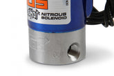 Plate Wet Nitrous System GM 1997-2012 GM LS 90MM Or 92MM 4-Bolt Throttle Body. Blue System Is Adjustable Up To 200 Hp. Includes 10Lb Bottle 92MM Plate And All Installation Items NOS
