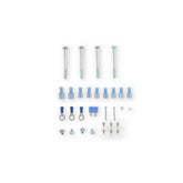 Plate Wet Nitrous System GM 1997-2012 GM LS 90MM Or 92MM 4-Bolt Throttle Body. Blue System Is Adjustable Up To 200 Hp. Includes 10Lb Bottle 92MM Plate And All Installation Items NOS