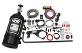 Plate Wet Nitrous System Mopar 2009-2020 5.7L 2005-2010 6.1L Challenger Charger Magnum And Chrysler 300C Hemi Black System Includes 10Lb Bottle 80MM Plate And All Installation Items NOS