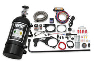 Plate Wet Nitrous System Mopar 2009-2020 5.7L 2005-2010 6.1L Challenger Charger Magnum And Chrysler 300C Hemi Black System Includes 10Lb Bottle 80MM Plate And All Installation Items NOS