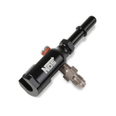 Plate Wet Nitrous System Mopar 2009-2020 5.7L 2005-2010 6.1L Challenger Charger Magnum And Chrysler 300C Hemi Black System Includes 10Lb Bottle 80MM Plate And All Installation Items NOS