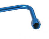 Plate Wet Nitrous System GM 2014-2019 C7 Corvette Nitrous System Blue/Red Components W/ 10 Lb Blue Bottle NOS