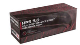 Hawk 06-14 Porsche Cayman Rear HPS 5.0 Brake Pads