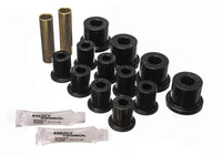Energy Suspension CJ Rear Spring Bushing - Black