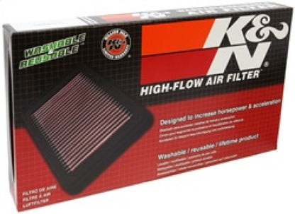 K&N Drop-In Air Filter | 2016-2022 RX450h, RX450hL & Highlander 3.5L V6 | 33-5079
