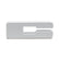 ORACLE Lighting Universal Illuminated LED Letter Badges - Matte Wht Surface Finish - C