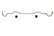 Whiteline 03-07 Subaru Impreza Non-Turbo Sedan Front 22mm Swaybar-heavy duty