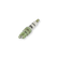 HP Copper Spark Plug Shorty 14MM Thread .460 In Reach Heat Range 4 Tapered Seat 4 Pack ACCEL