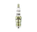 HP Copper Spark Plug Shorty 14MM Thread .460 In Reach Heat Range 6 Tapered Seat 4 Pack ACCEL