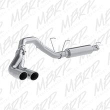 Load image into Gallery viewer, MBRP 14-16 Ram 2500/3500 6.4L 4in 409 SS Single Side Dual Outlet Cat Back Exhaust