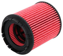 Load image into Gallery viewer, K&amp;N Saturn/Chevrolet/Saab/Pontiac/Vauxhall Cartridge Oil Filter