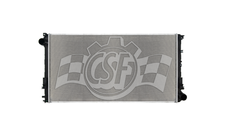CSF OE-Style Radiator — 2019-2022 Ram 3500 | 6.7L Cummins Turbo Diesel, High Output | 3937