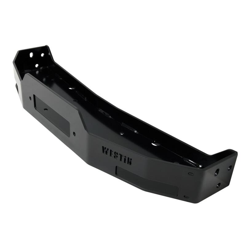 Westin 2020 Chevy Silverado 2500/3500 MAX Winch Tray - Black